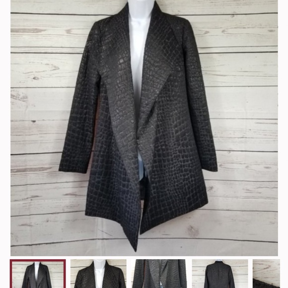 Calvin Klein Jacket - Picture 2 of 7